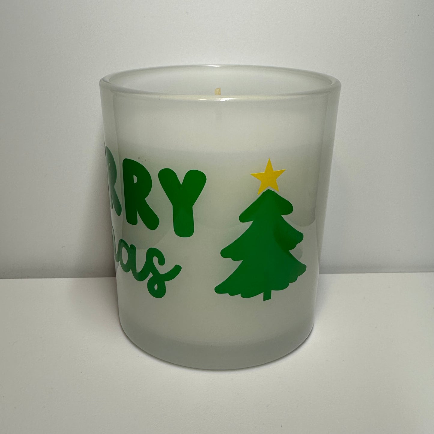 Merry Xmas - Candle 11oz