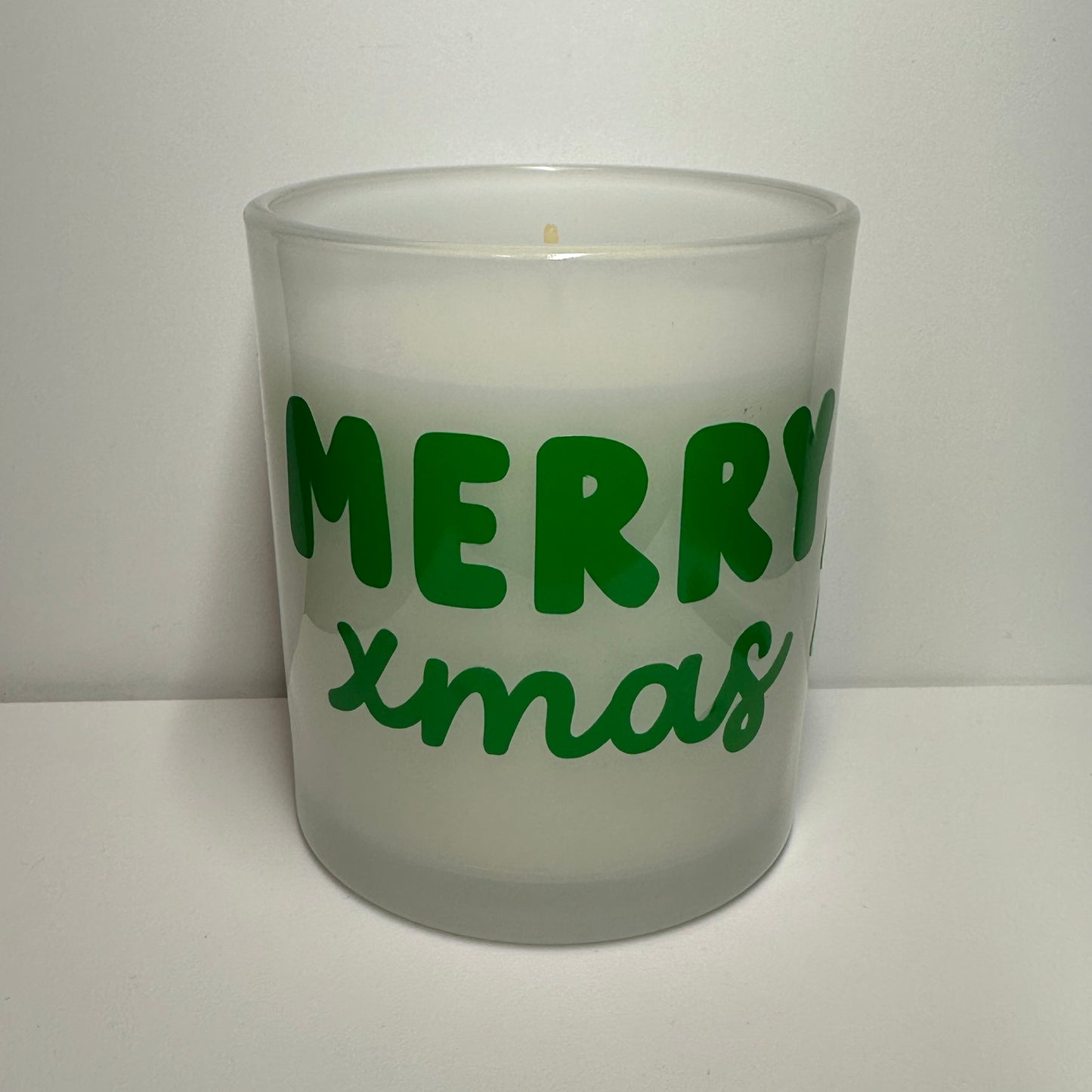 Merry Xmas - Candle 11oz