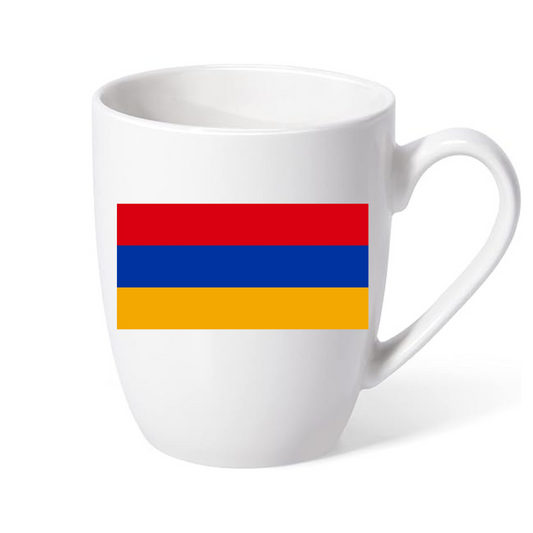 Armenia Flag - Coffee Mug