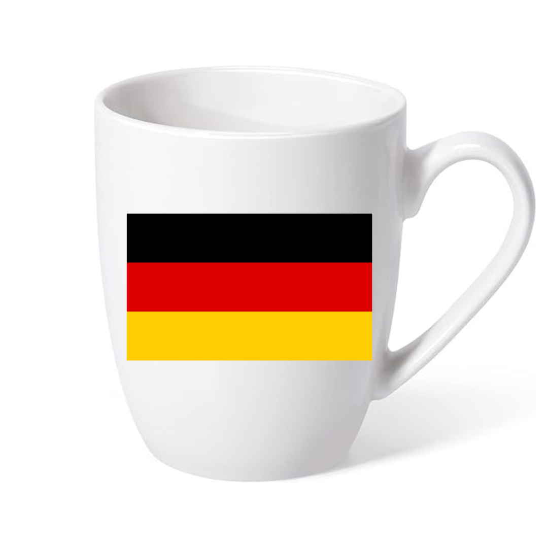 Germany Flag - Coffee Mug