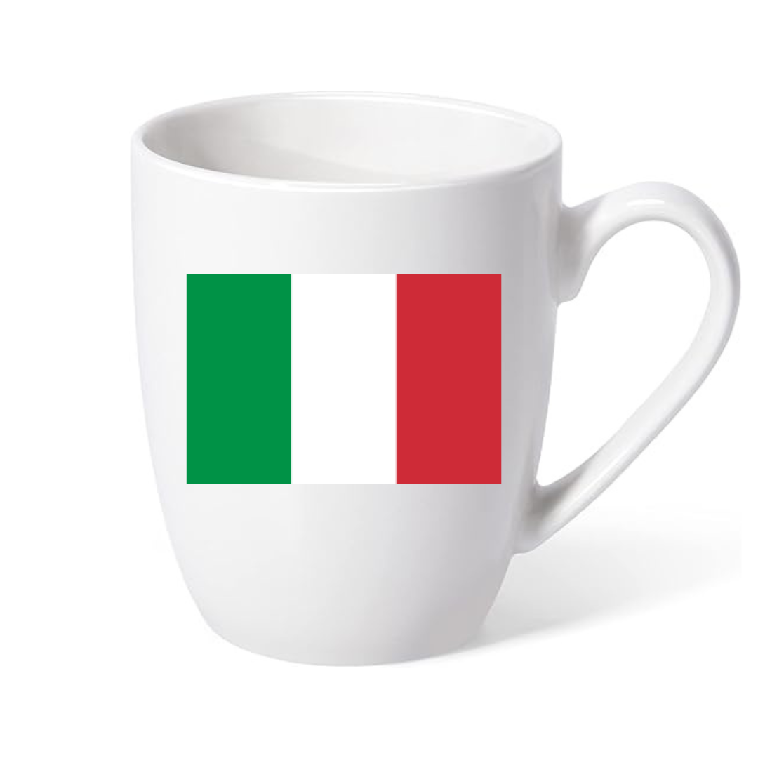 Italy Flag - Coffee Mug