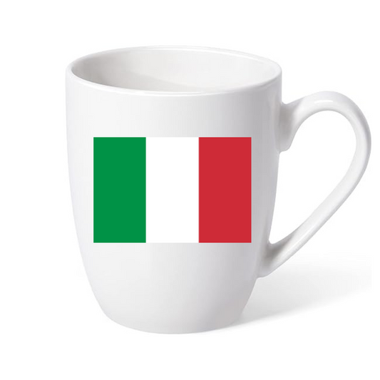 Italy Flag - Coffee Mug