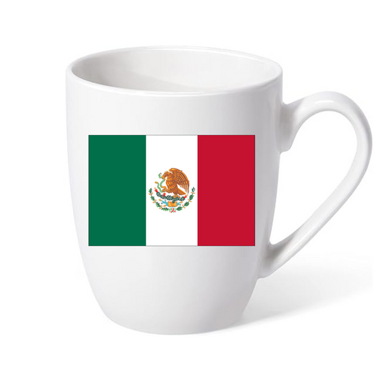 Mexico Flag - Coffee Mug