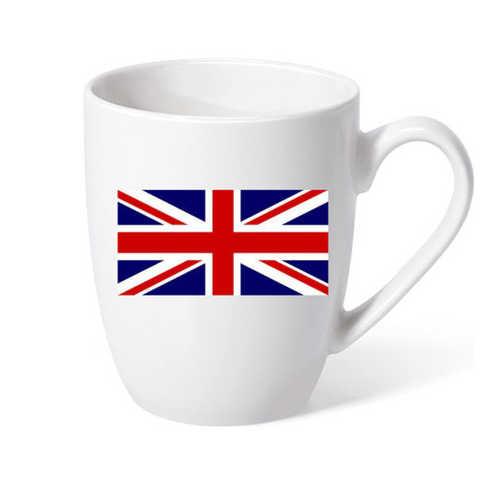 United Kingdom Flag - Coffee Mug