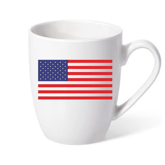 United States of America Flag - Coffee Mug