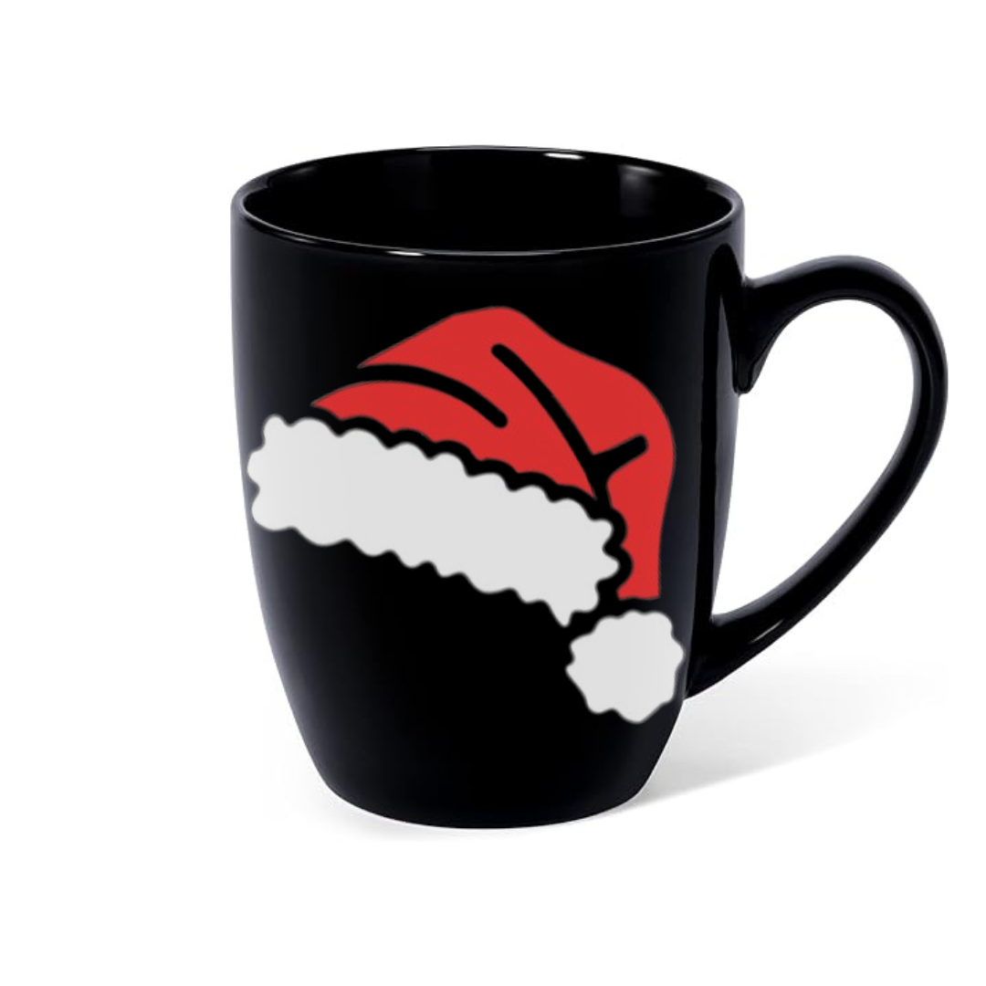 Santa Claus Hat - Coffee Mug