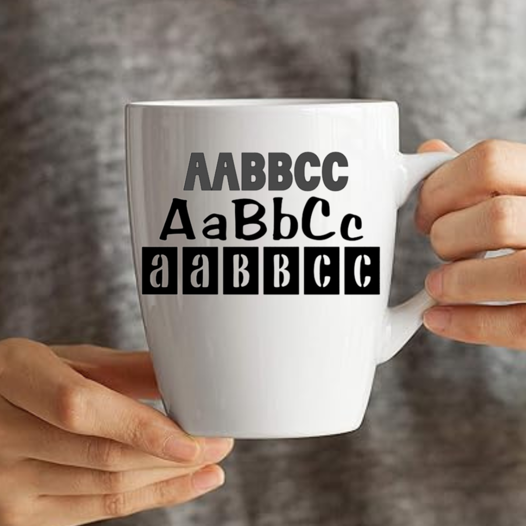 Personalized Name - Coffee Mug